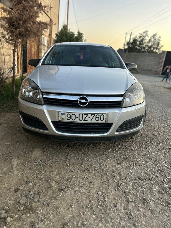 Opel Astra, 1.6 L, 2006 il, 333 300 km 90-UZ-760 — Avtomobillər, Bakı (6)