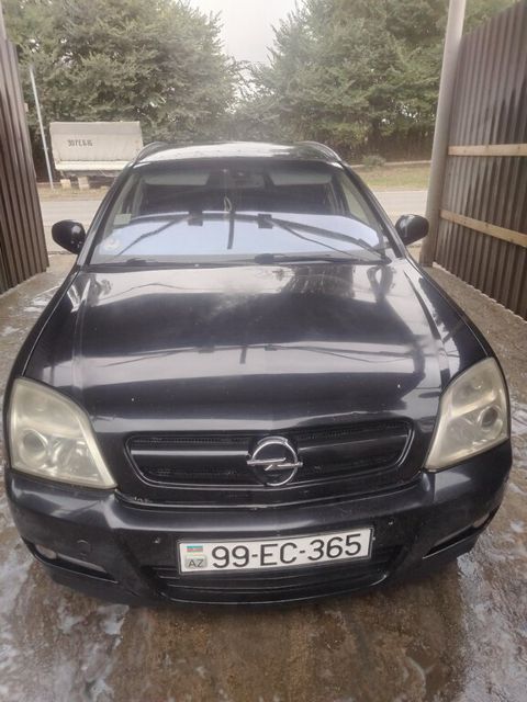 Opel Signum, 2.2 L, 2003 il, 377 712 km — Quba
