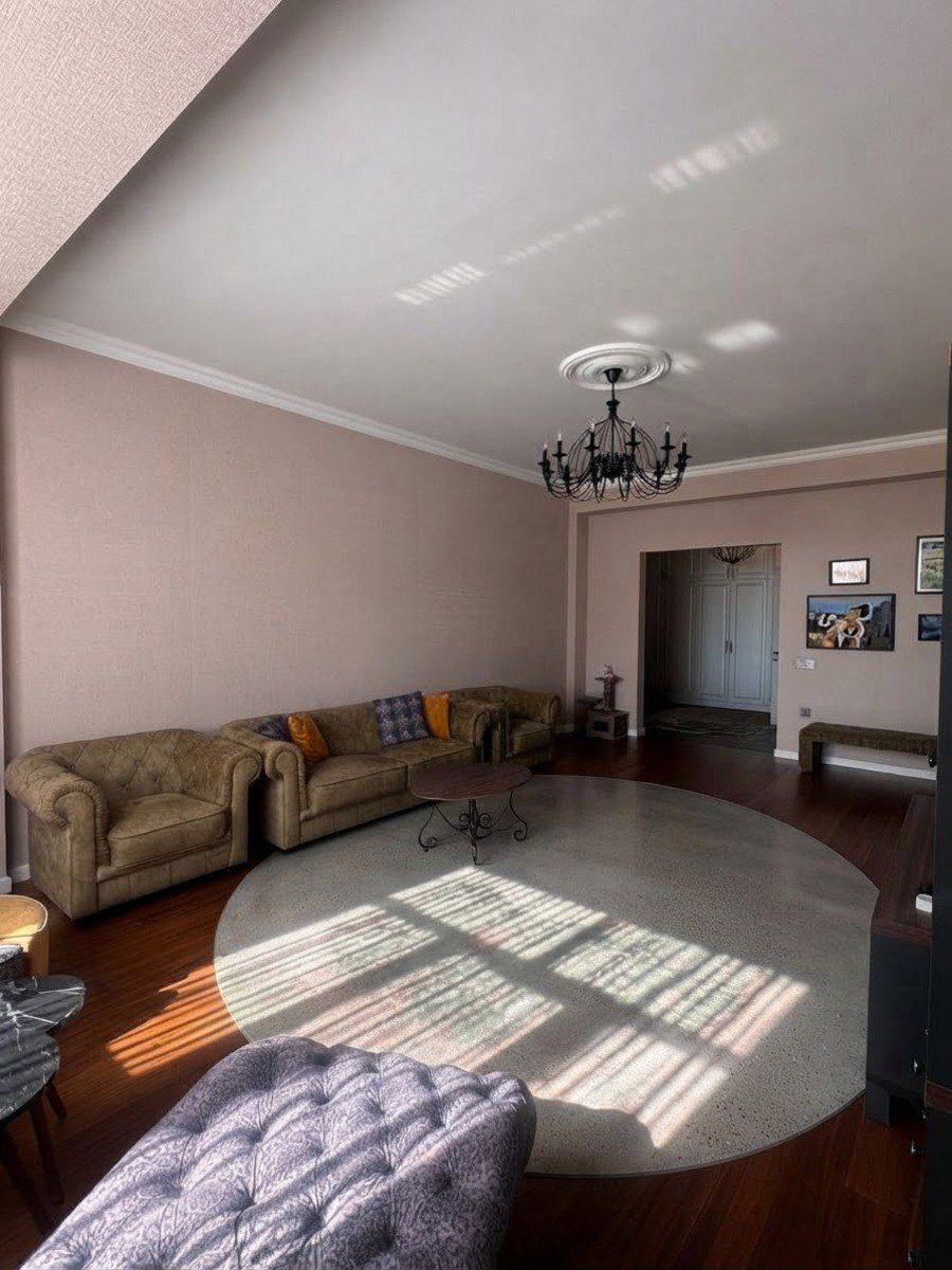İcarəyə verilir 3 otaqlı yeni tikili 115 m² — Mənzil, Bakı (7)