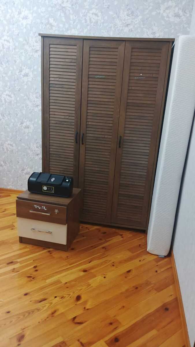 İcarəyə verilir 3 otaqlı yeni tikili 95 m² — Mənzil, Bakı (4)