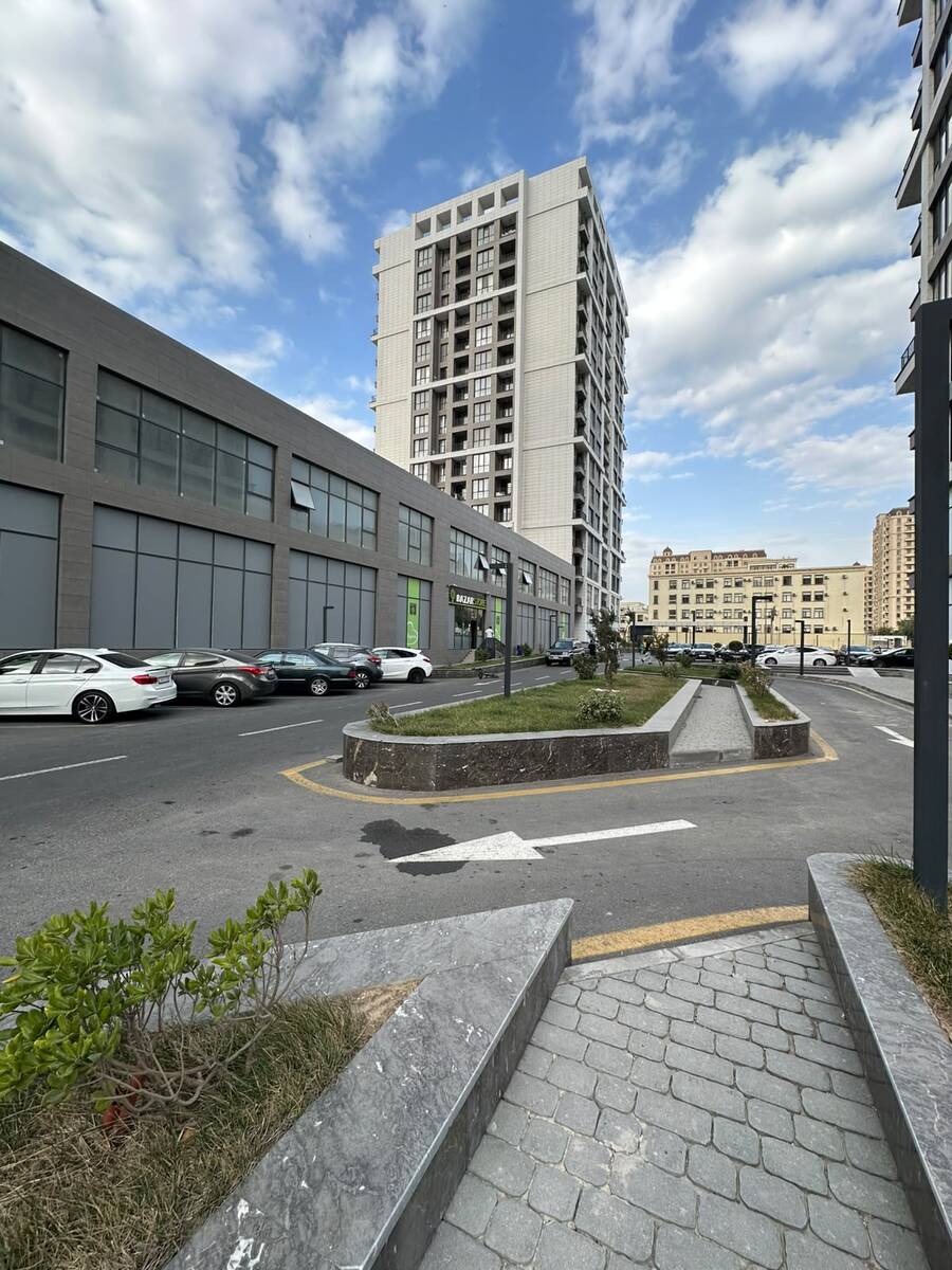 Satılır 2 otaqlı yeni tikili 72 m² — Mənzil, Bakı (3)