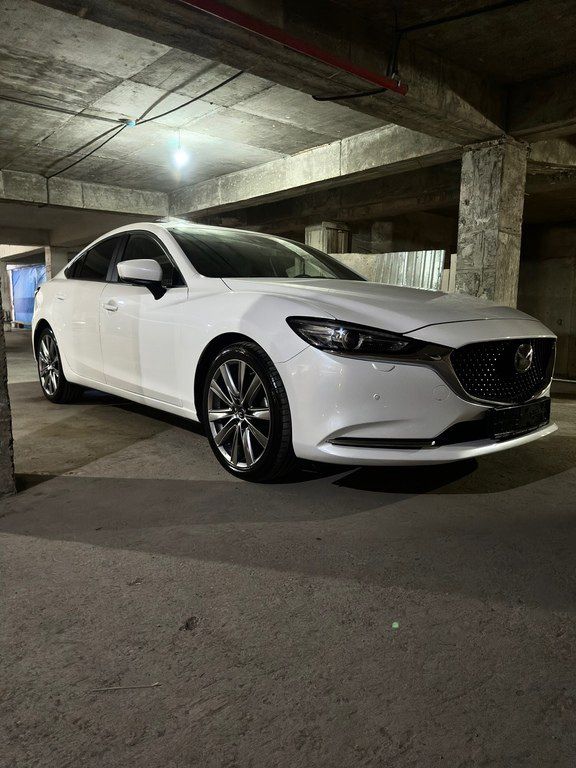 Mazda 6, 2.5 L, 2020 il, 126 000 km — Avtomobillər, Bakı (6)