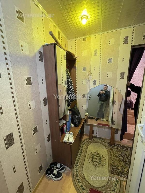 Kirayə 2 otaqlı Bina evi menzil (Köhnə tikili), 47 m², 5-ci mikrorayon — Mənzil, Sumqayıt (10)