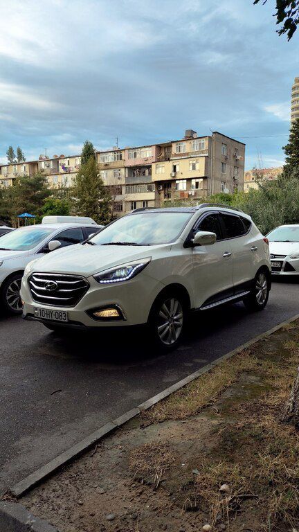 Hyundai ix35, 2.4 L, 2010 il, 217 000 km 10-HY-083 — Avtomobillər, Bakı (2)