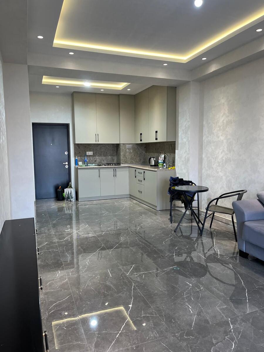 İcarəyə verilir 2 otaqlı yeni tikili 60 m² — Mənzil, Bakı (3)