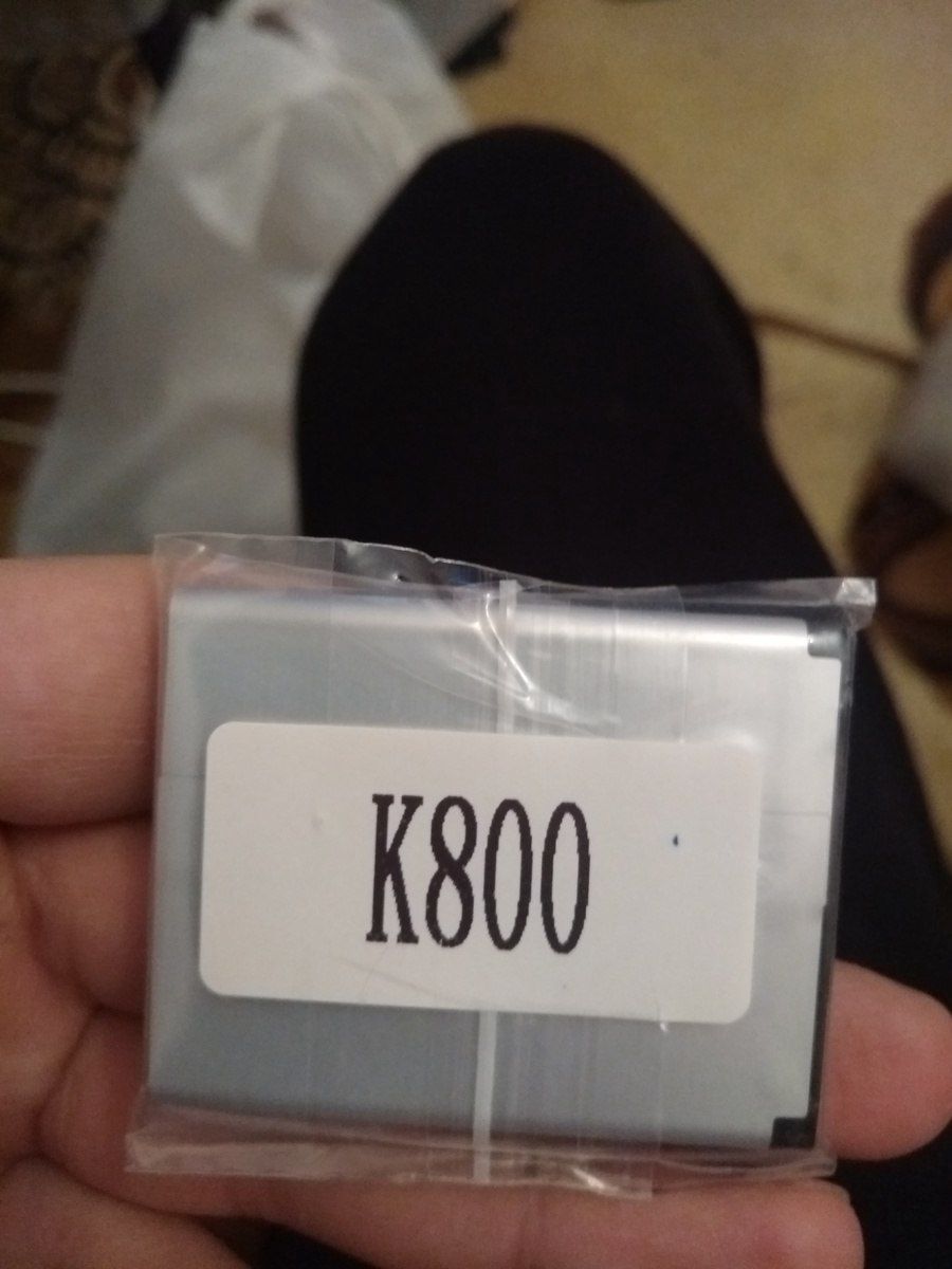"Sony Ericsson K750/W810" batareya — Smartfonlar, Bakı (3)