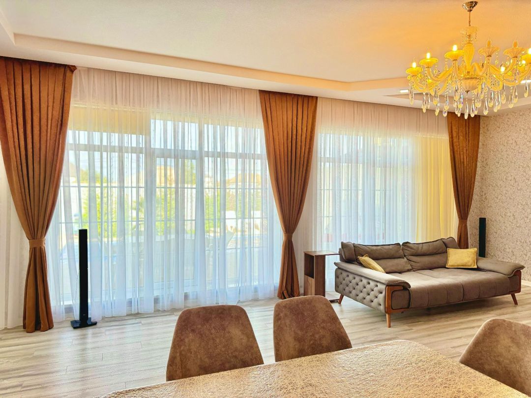 Bağ evi kirayə verilir, Mərdəkan qəs — Ev, villa, Bakı (12)
