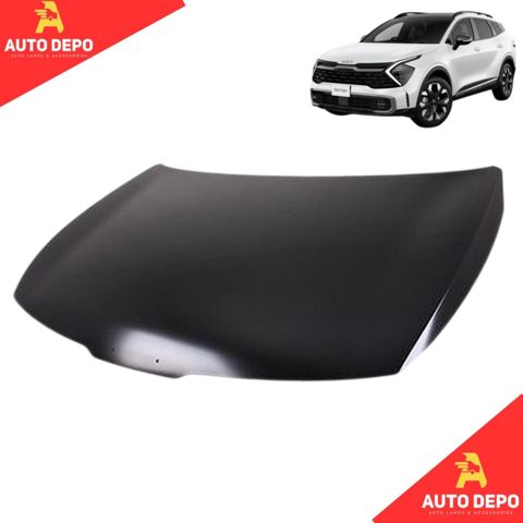Kia Sportage 2022 kapotu — Bakı