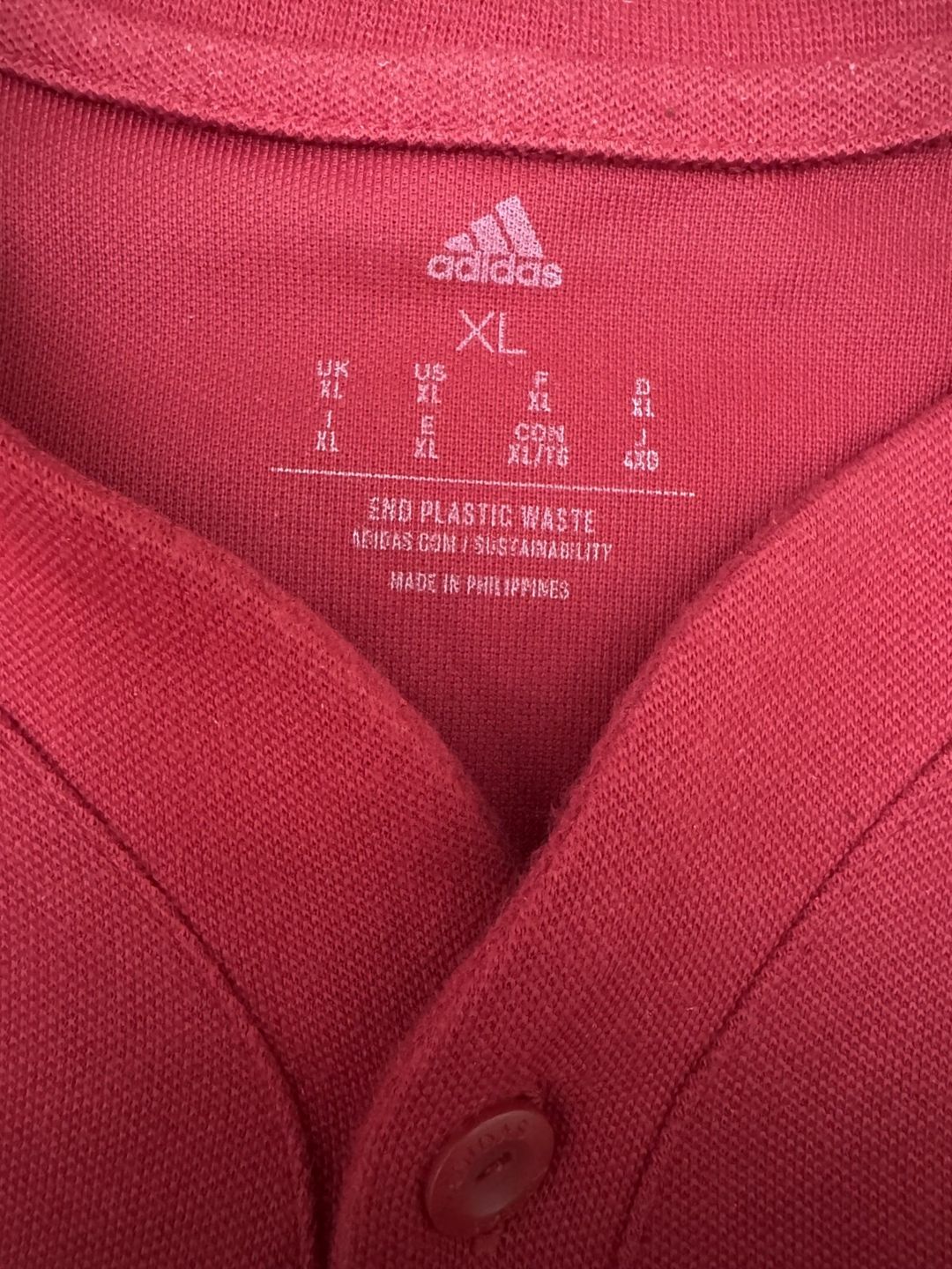 Futbolka AJX ADiDAS Aeroready — Geyim, ayakkabı, aksesuarlar, Bakı (8)