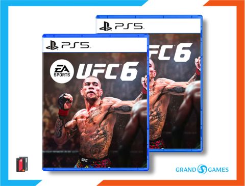 PlayStation Oyunu UFC 6, PS5 — Bakı