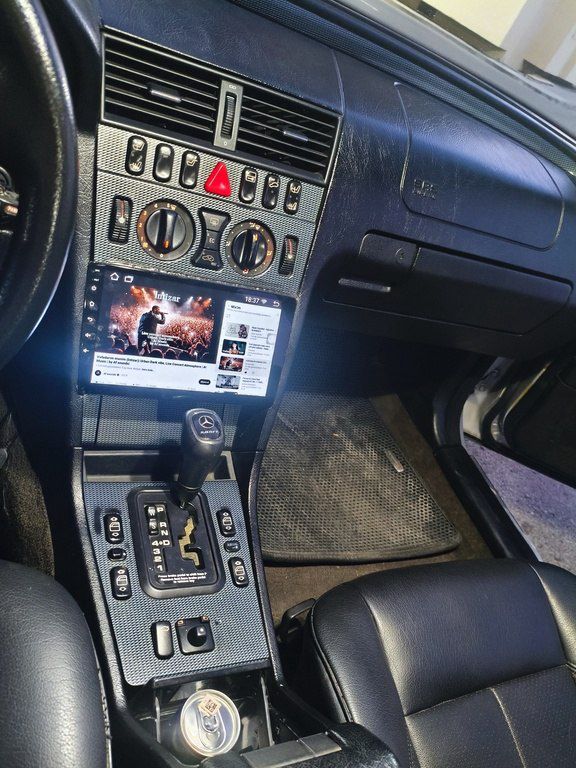 Mercedes C 230, 2.3 L, 1999 il, 298 211 km — Avtomobillər, Bakı (3)