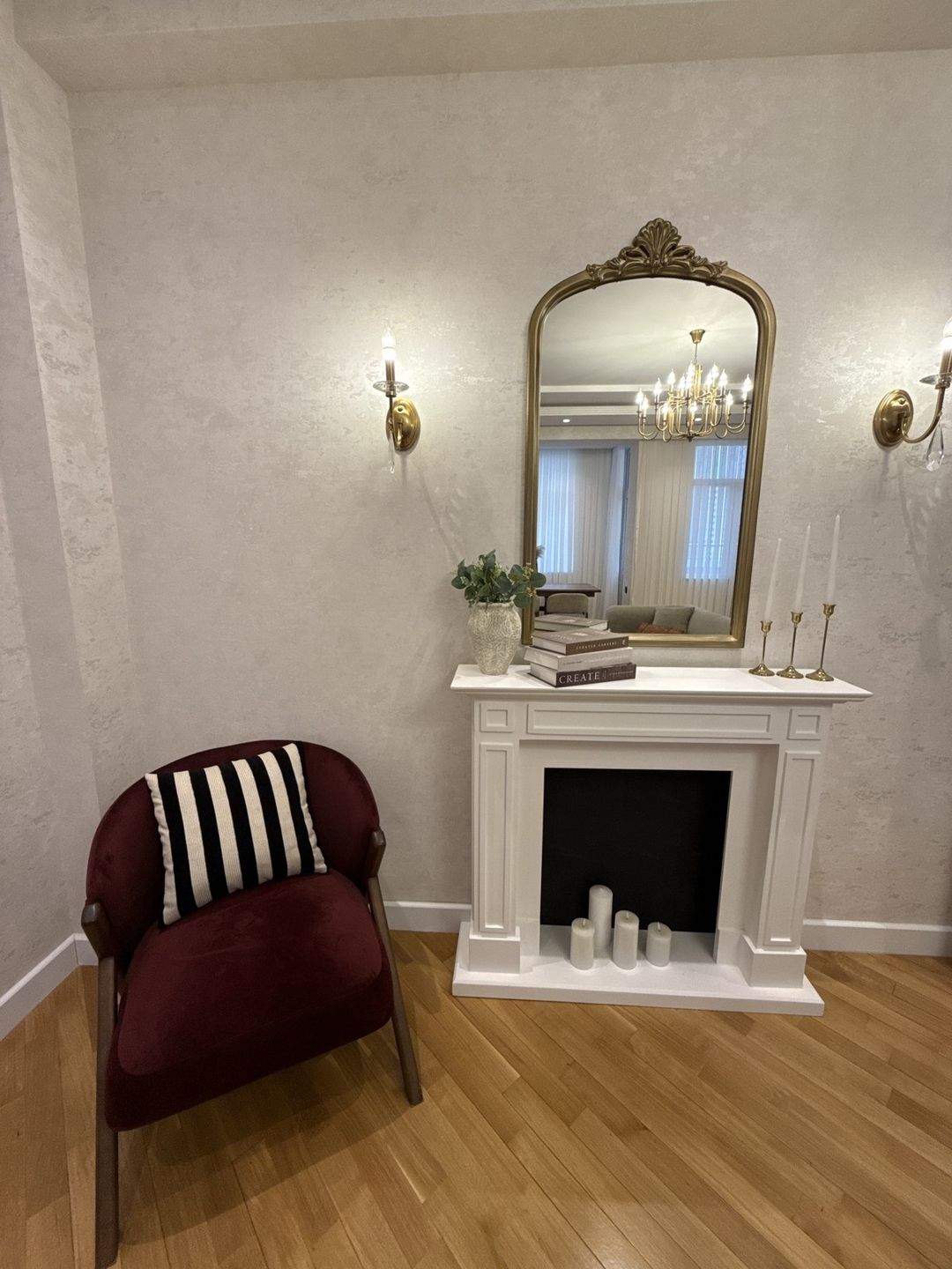 Satılır 4 otaqlı yeni tikili 170 m² — Mənzil, Bakı (12)