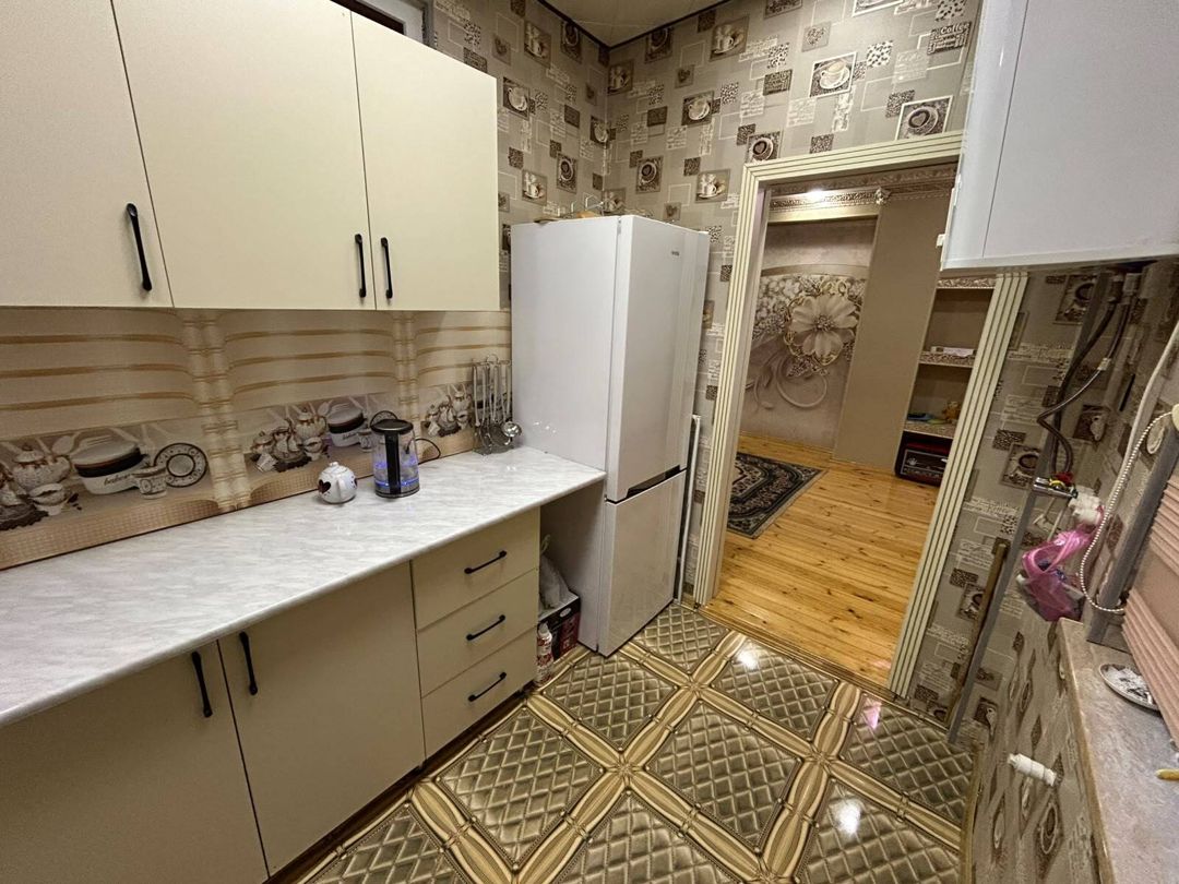 İcarəyə verilir 3 otaqlı yeni tikili 60 m² — Mənzil, Bakı (6)