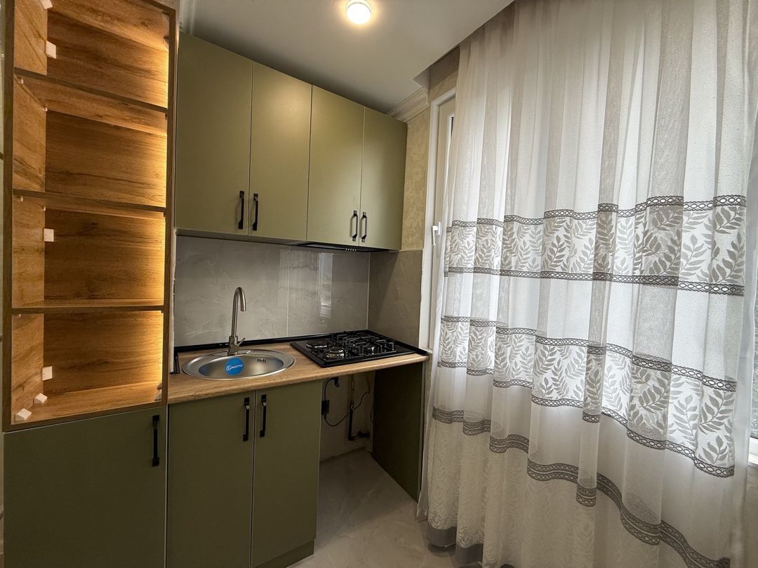 Satılır 2 otaqlı köhnə tikili 40 m² — Mənzil, Bakı (5)