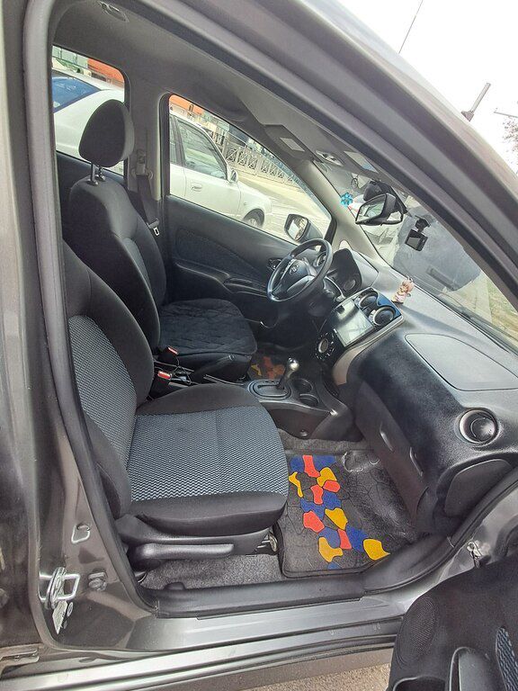 Nissan Note, 1.2 L, 2017 il, 59 000 km 10-YB-861 — Avtomobillər, Bakı (9)