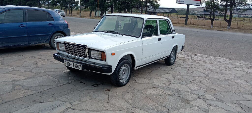 Lada (VAZ) 2107, 1.6 L, 2006 il, 976 199 km 10-RT-867 — Avtomobillər, Tovuz (2)