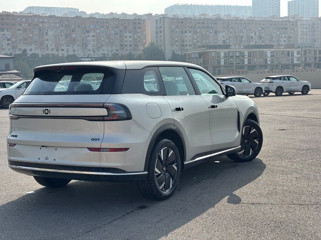 Changan Qiyuan Q07, 1.5 L, 21.5 kWh, 2026 il, yeni — Avtomobillər, Bakı (5)
