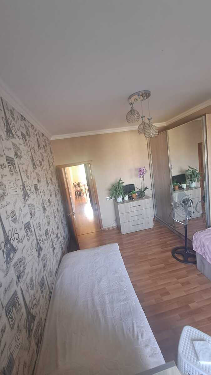 Satılır 3 otaqlı köhnə tikili 85 m² — Mənzil, Bakı (3)