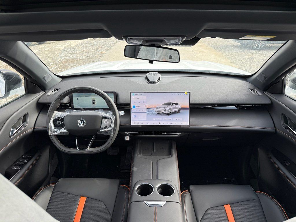 Changan Uni-Z, 1.5 L, 2026 il, yeni — Avtomobillər, Bakı (9)
