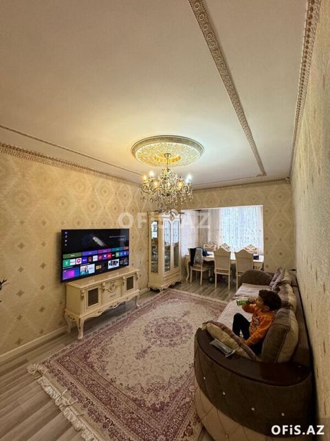 Köhnə tikili Satılır Suraxanı r., Qaraçuxur q., 3 otaq, 70 m² — Bakı