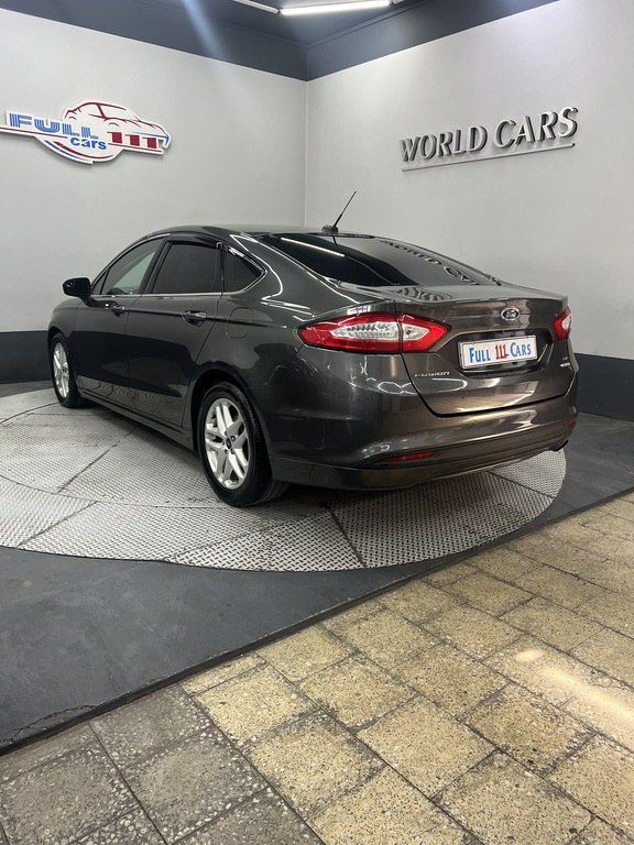 Ford Fusion (North America), 1.5 L, 2016 il, 285 111 km — Avtomobillər, Sumqayıt (6)