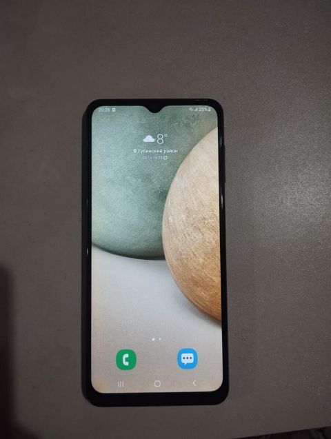 Samsung Galaxy A12 Black 32GB/3GB — Quba