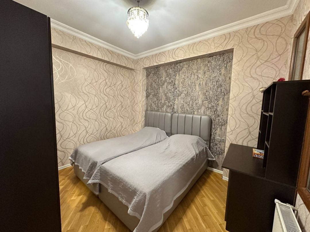 Satılır 3 otaqlı yeni tikili 106 m² — Mənzil, Bakı (7)