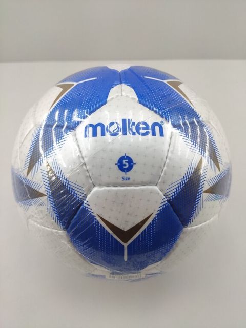 Futbol topu "Molten" — Bakı