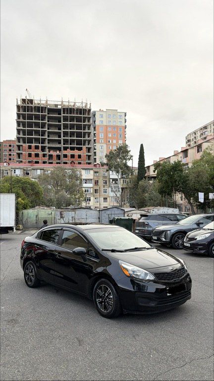 Kia Rio, 1.6 L, 2015 il, 159 000 km — Avtomobillər, Bakı (2)
