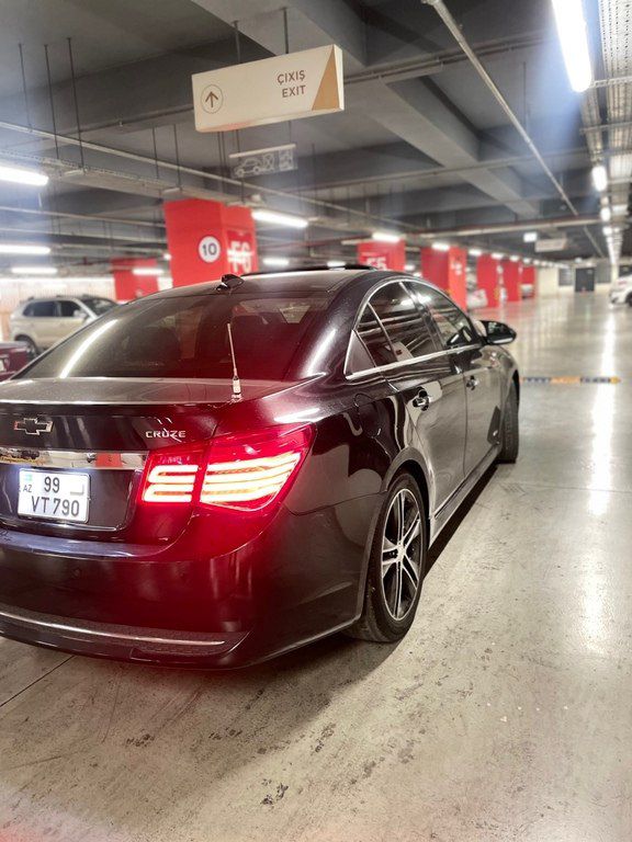 Chevrolet Cruze, 1.4 L, 2013 il, 301 090 km 99-VT-790 — Avtomobillər, Bakı (3)