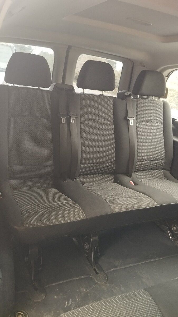 Mercedes Vito, 2014 год 99-DY-201 — Avtomobillər, Bakı (10)