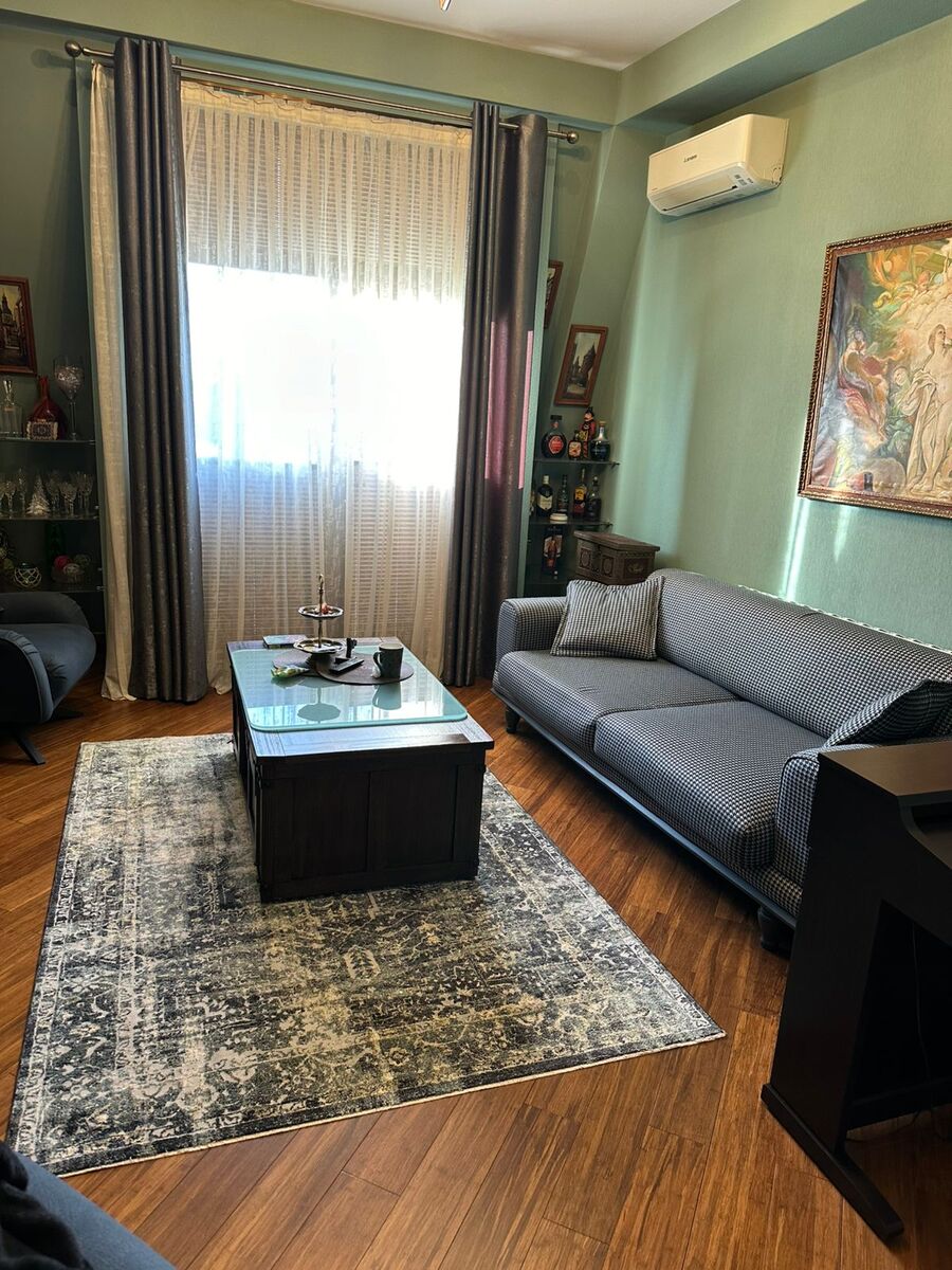 Satılır 3 otaqlı yeni tikili 116 m² — Mənzil, Bakı (3)