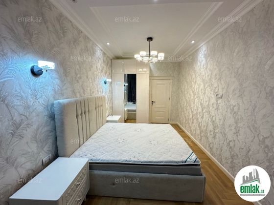 Satılır 4 otaqlı 181 m² yeni tikili Nəriman Nərimanov m — Mənzil (5)