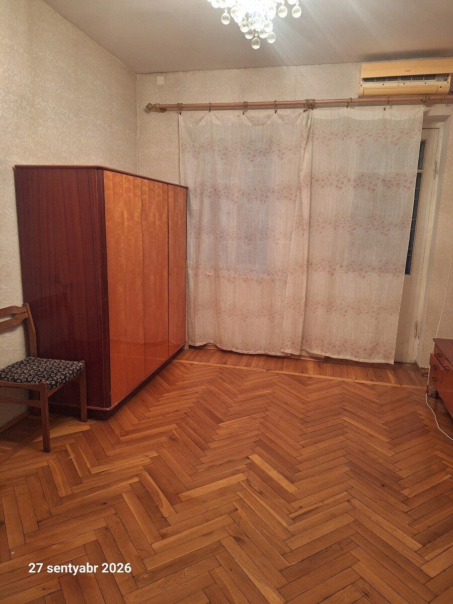 2-otaqlı mənzil kirayə verilir, Ə.Əlizadə küç., 50 m² — Mənzil, Bakı (9)
