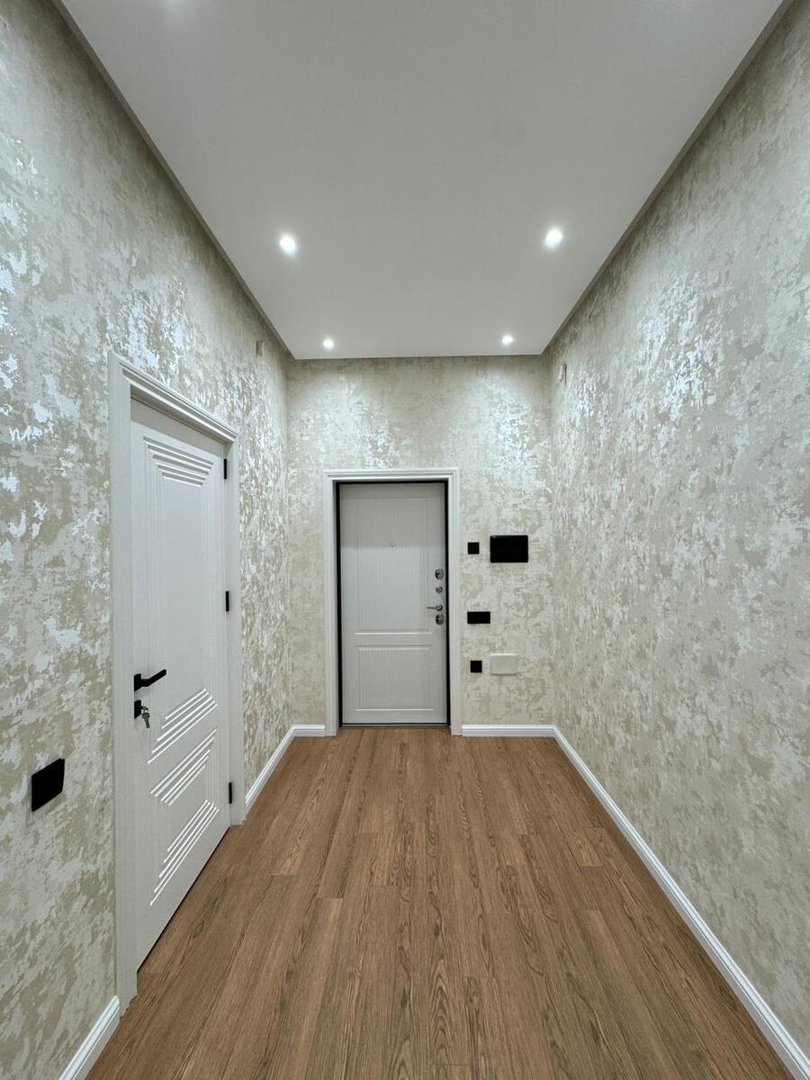 Satılır 2 otaqlı yeni tikili 79 m² — Mənzil, Bakı (11)