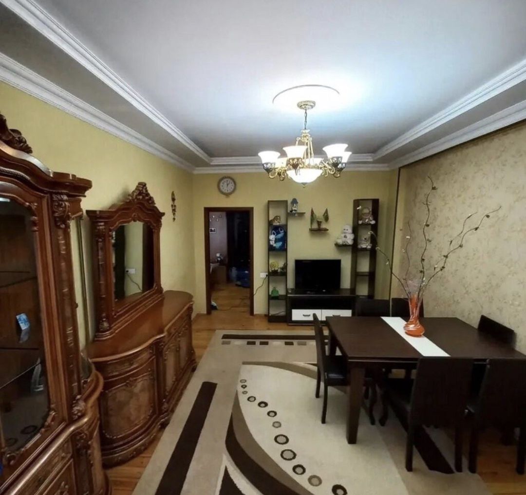 İcarəyə verilir 2 otaqlı köhnə tikili 60 m² — Mənzil, Bakı (4)