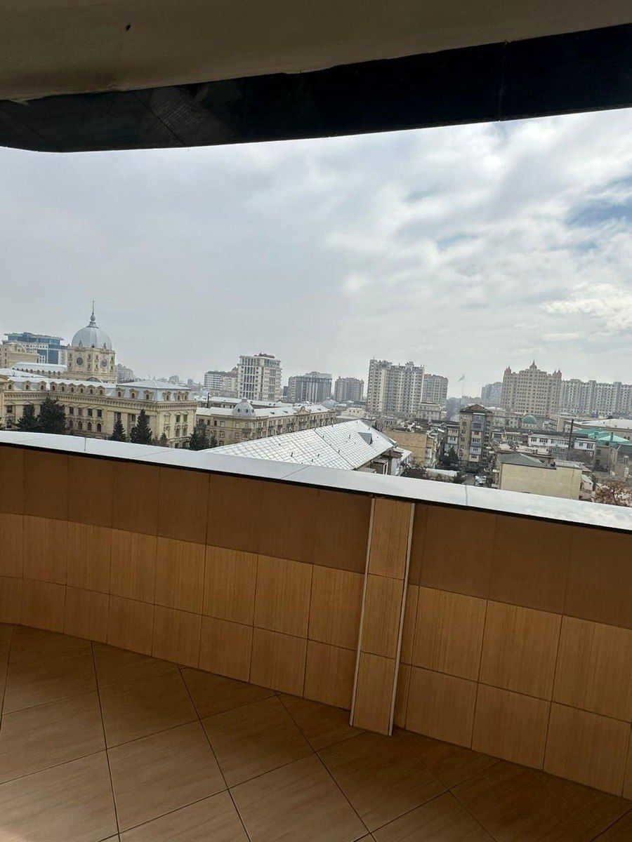 6-otaqlı yeni tikili, Nizami m., 307 m² — Mənzil, Bakı (7)
