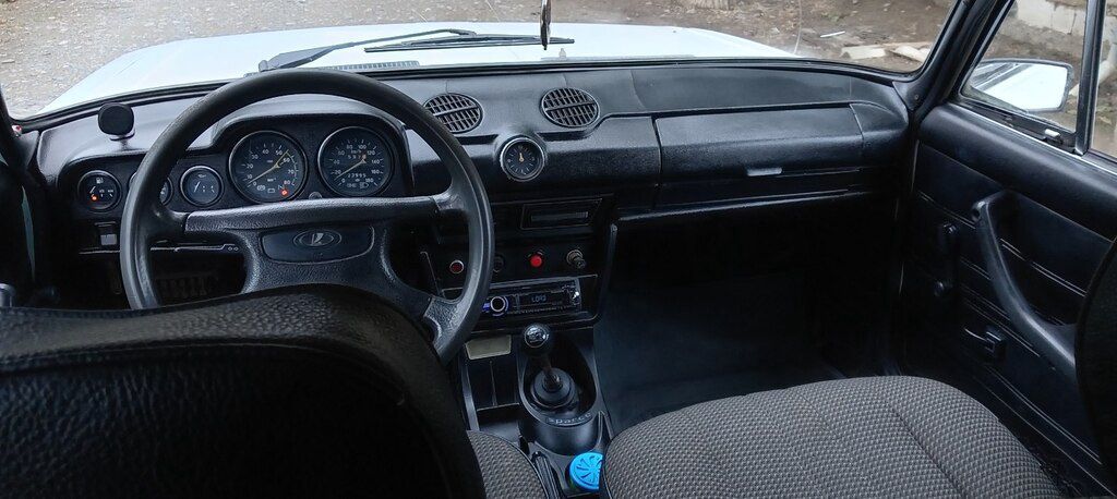Lada (VAZ) 2106, 1.3 L, 1999 il, 70 000 km — Avtomobillər, Biləsuvar (3)
