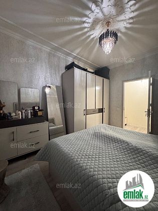 Satılır 2 otaqlı 60 m² köhnə tikili Xətai r — Mənzil (6)