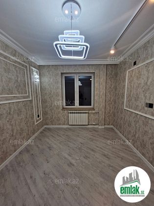 Satılır 4 otaqlı 80 m² köhnə tikili Həzi Aslanov m — Mənzil (4)