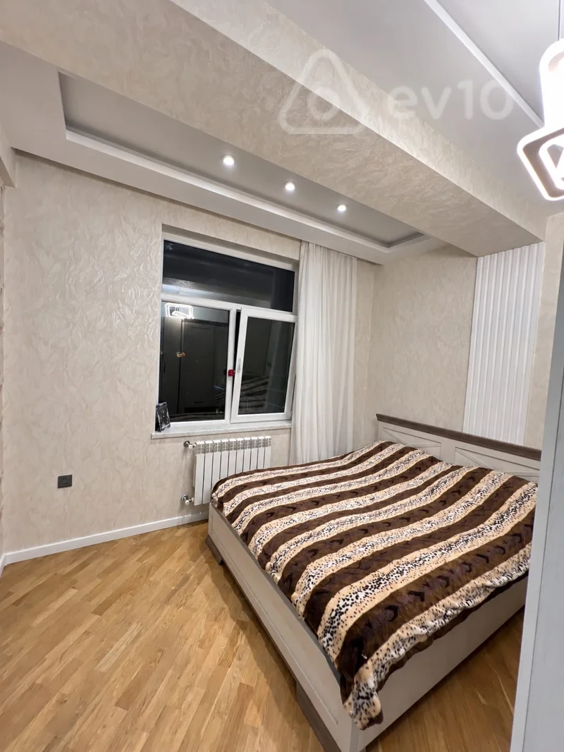 3 otaqlı mənzil, 80 m², Bəkir çobanzadə — Mənzil, Bakı (6)