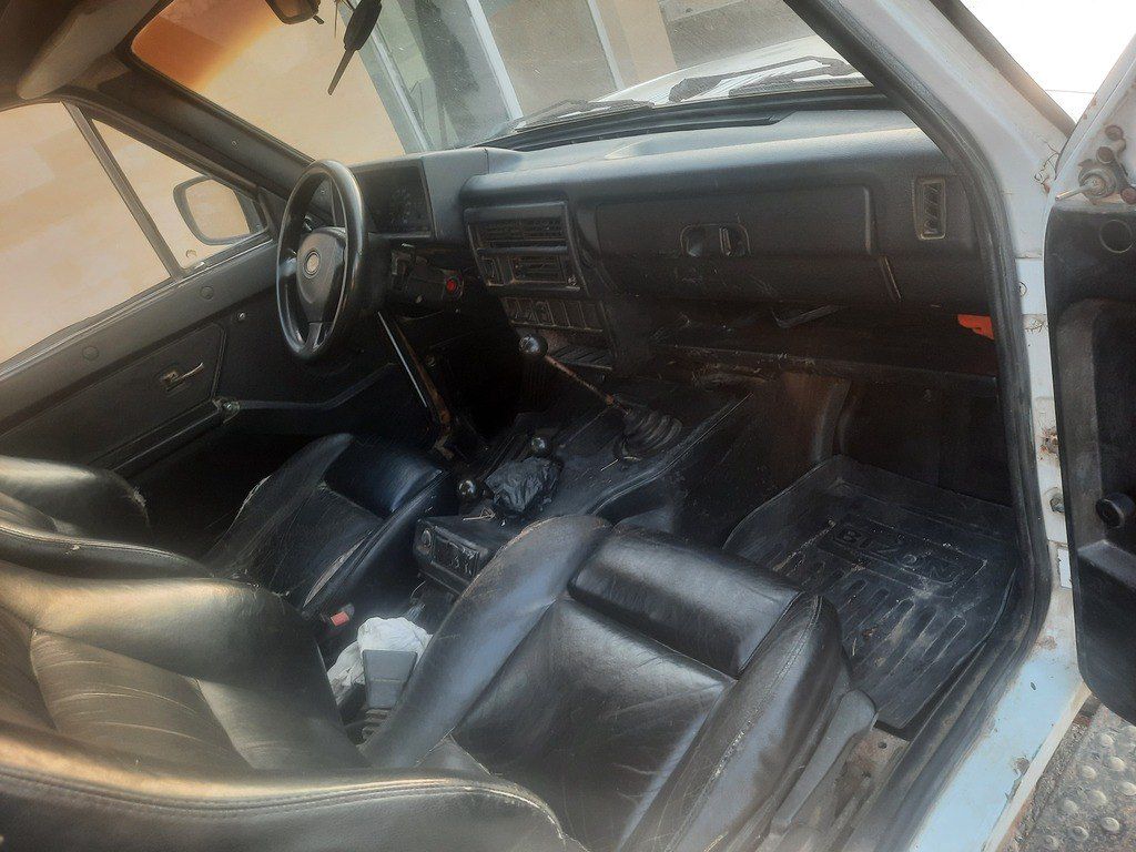 Lada (VAZ) Niva, 1.7 L, 1977 il, 516 472 km 50-CR-433 — Avtomobillər, Bakı (5)