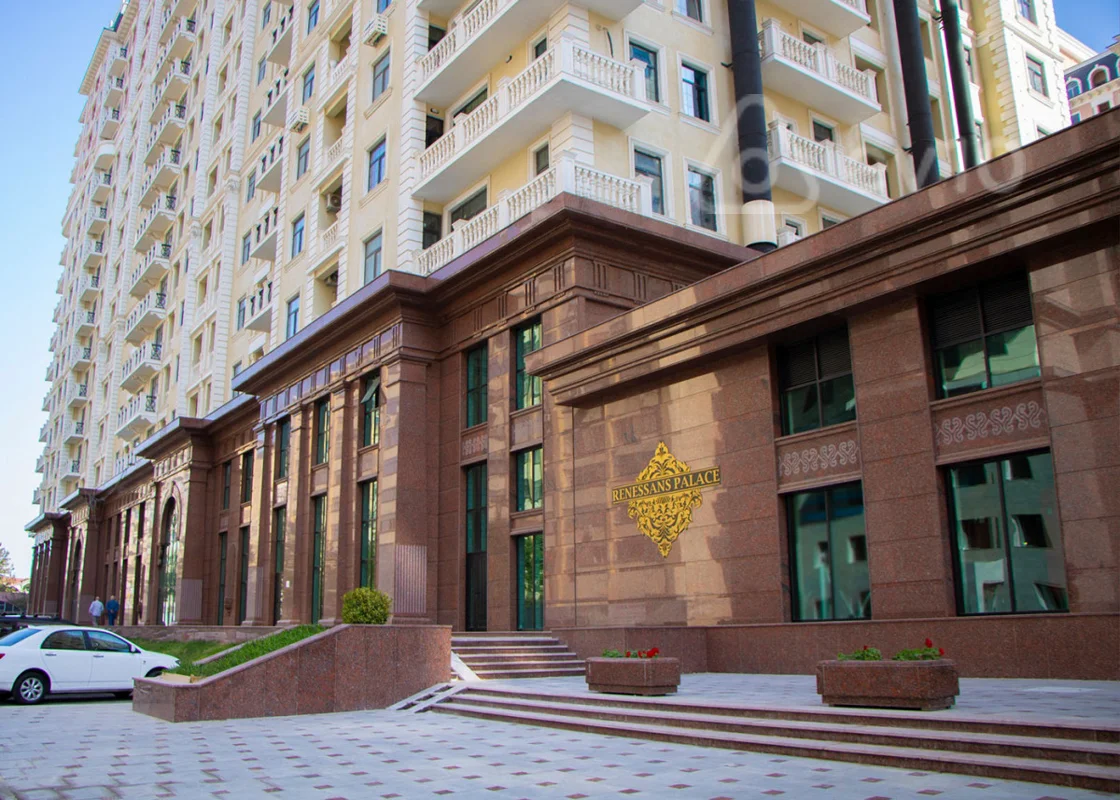 2 otaqlı mənzil, 65 m², Zahid Xəlilov küçəsi — Mənzil, Bakı (2)