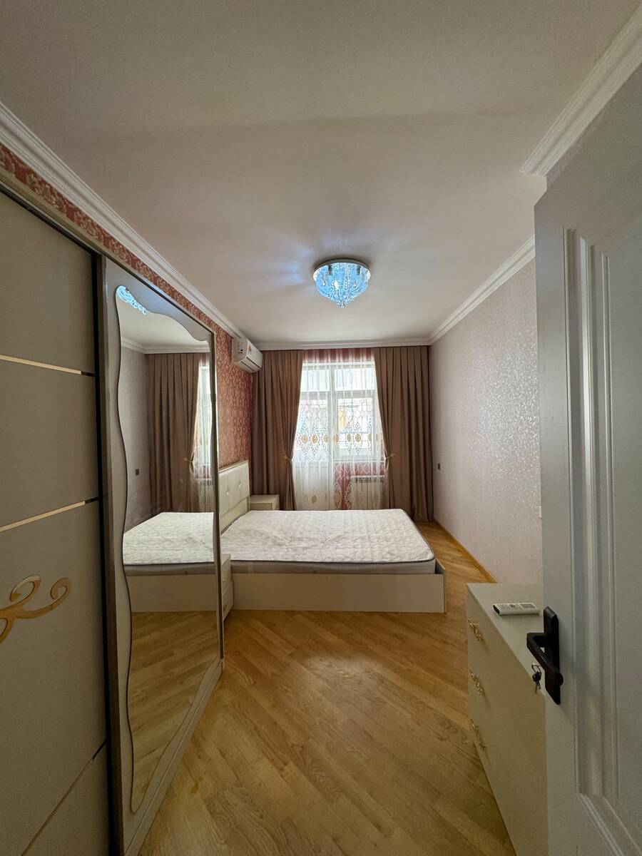 Satılır 3 otaqlı yeni tikili 110 m² — Mənzil, Bakı (6)