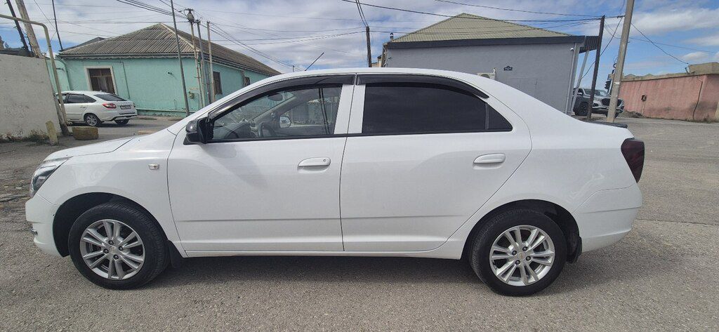 Chevrolet Cobalt, 1.5 L, 2025 il, 60 000 km 77-PB-242 — Avtomobillər, Bakı (4)