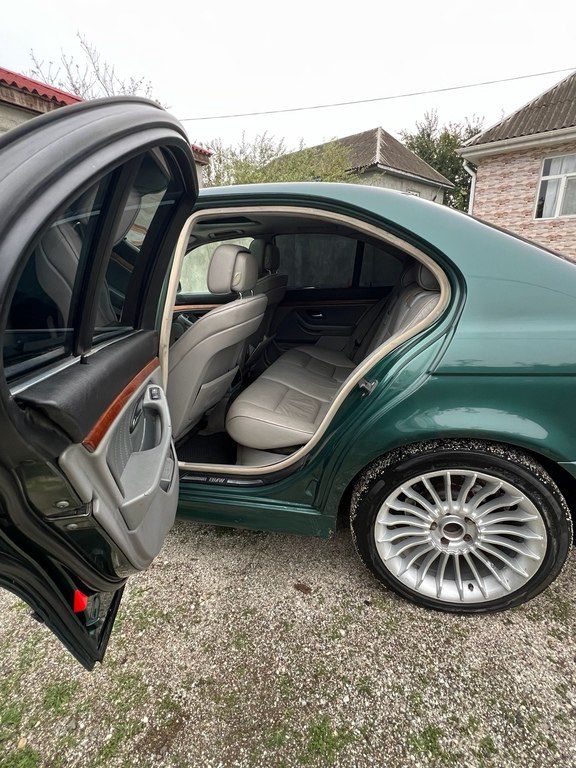 BMW 523, 2.5 L, 1997 il, 535 500 km 90-DC-304 — Avtomobillər, Astara (9)