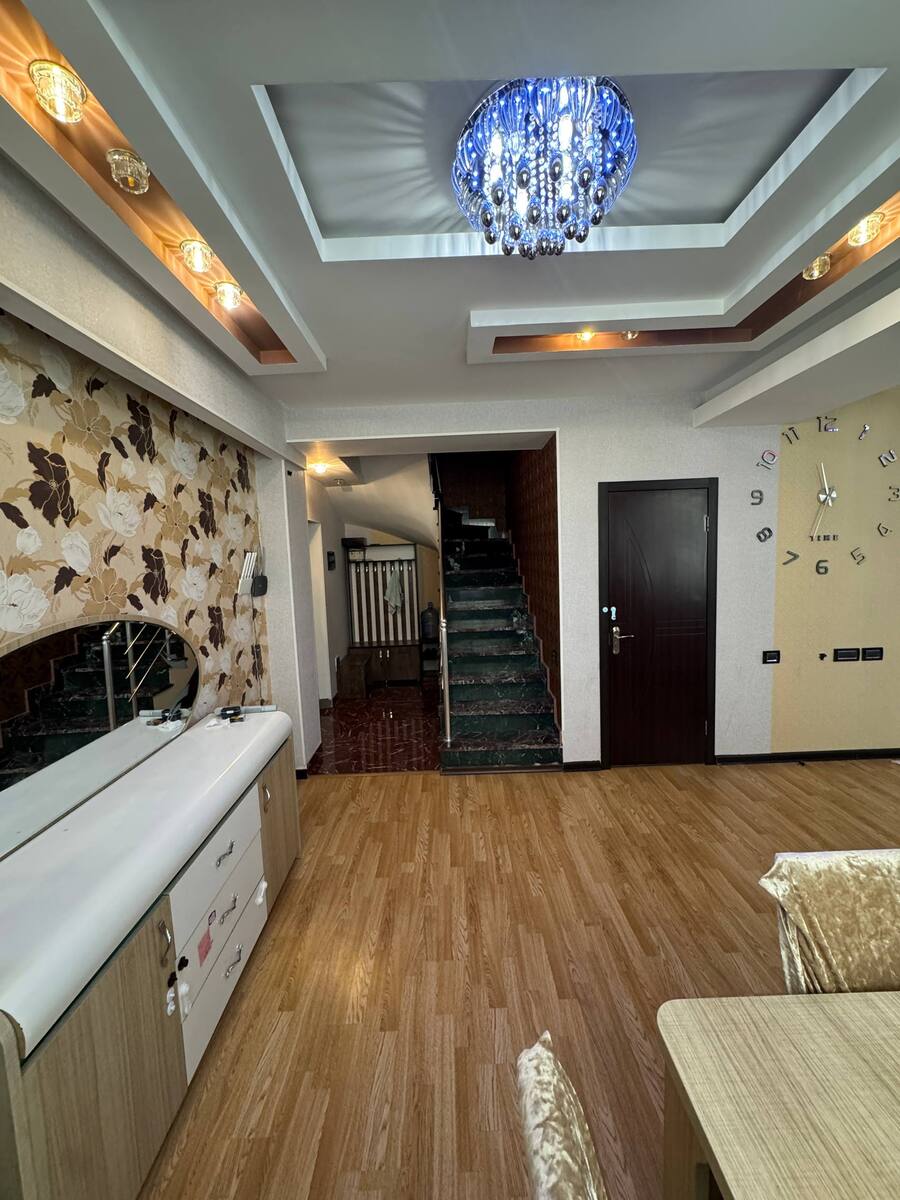 Satılır 4 otaqlı yeni tikili 150 m² — Mənzil, Bakı (8)
