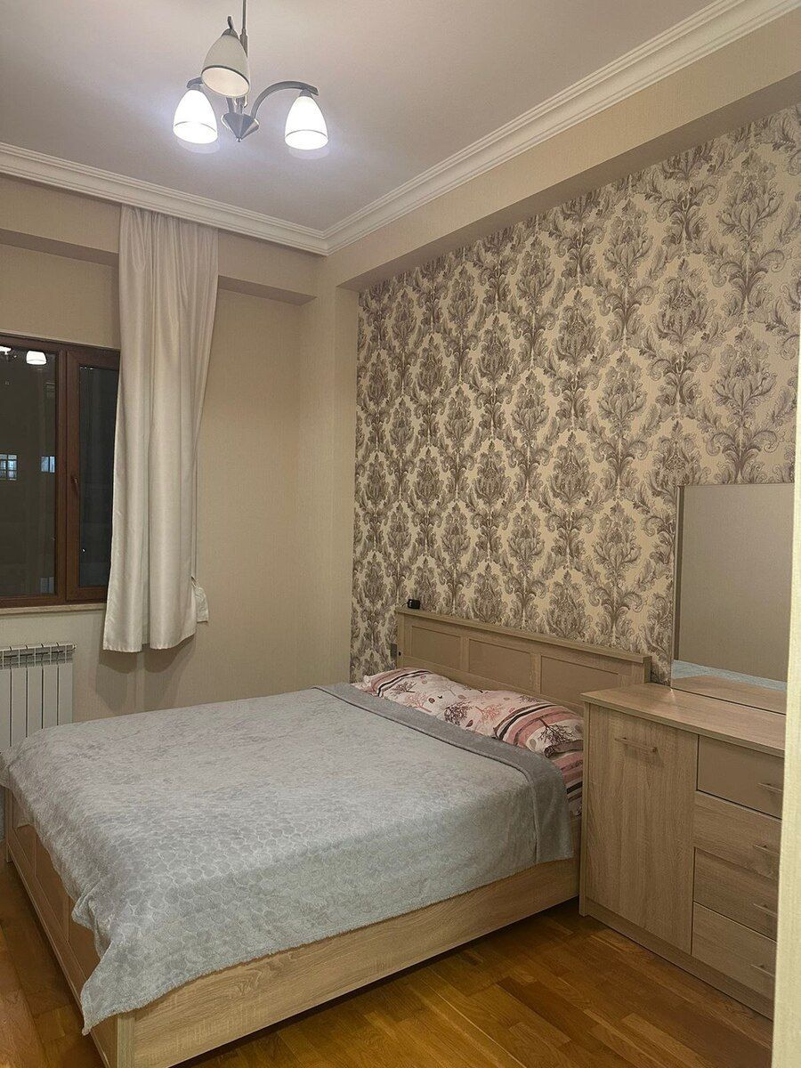 4-otaqlı yeni tikili kirayə verilir, Sumqayıt ş., 130 m² — Mənzil, Sumqayıt (3)