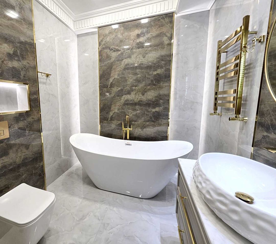 Satılır 4 otaqlı yeni tikili 233 m² — Mənzil, Bakı (5)