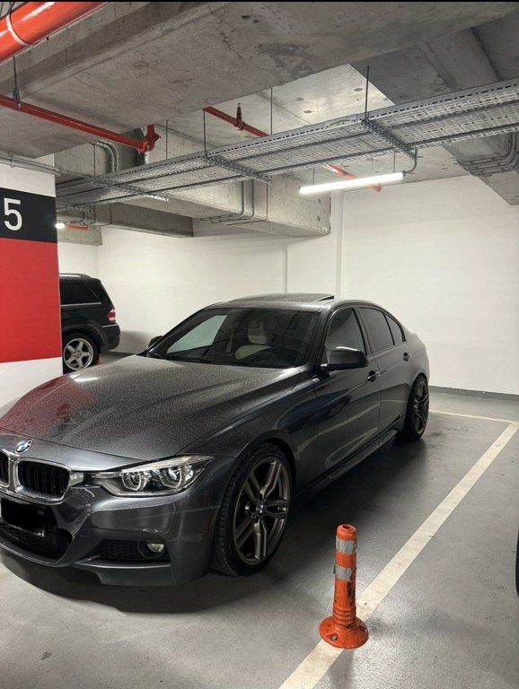 BMW 330, 2.0 L, 2016 il, 135 000 km — Avtomobillər, Bakı (7)